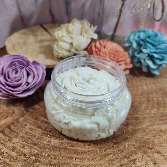 Handmade Chocolate Truffle‎ Body Butter - Picture 2 of 6